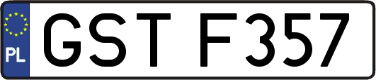 GSTF357
