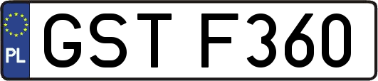 GSTF360