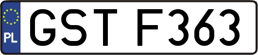 GSTF363