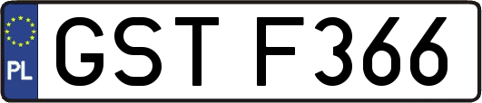 GSTF366