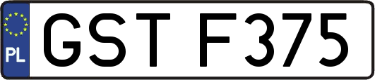 GSTF375