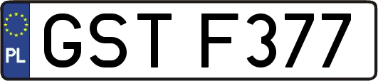 GSTF377