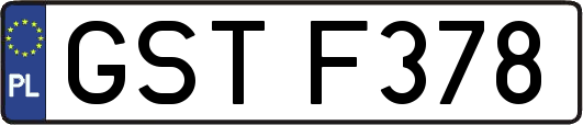 GSTF378