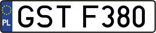 GSTF380