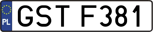 GSTF381