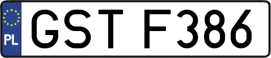 GSTF386