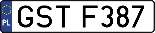 GSTF387