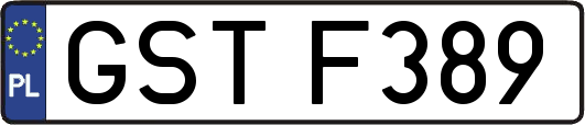 GSTF389