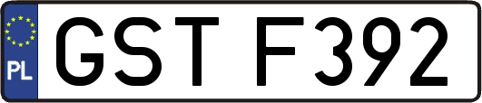 GSTF392