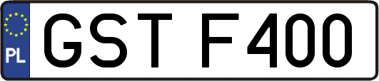 GSTF400