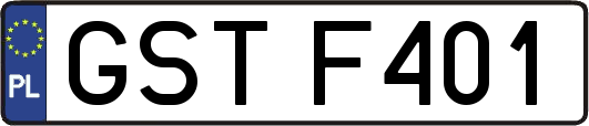 GSTF401