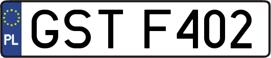 GSTF402