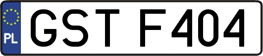 GSTF404