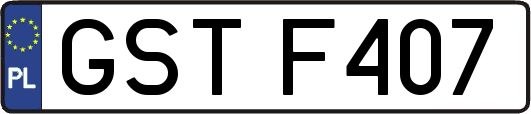GSTF407