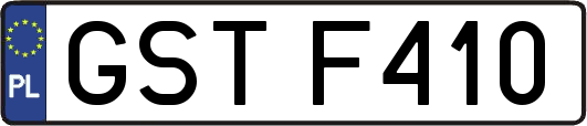 GSTF410