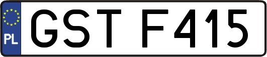 GSTF415