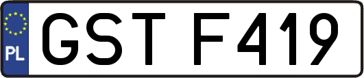 GSTF419