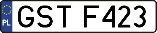 GSTF423