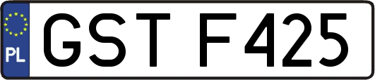 GSTF425