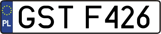 GSTF426