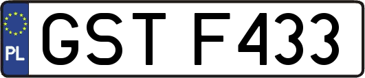 GSTF433