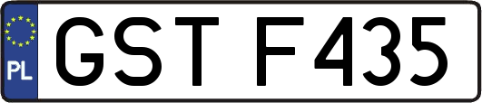 GSTF435