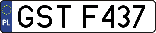 GSTF437