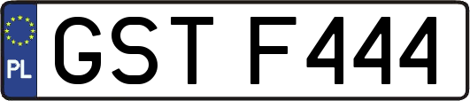 GSTF444