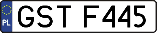 GSTF445