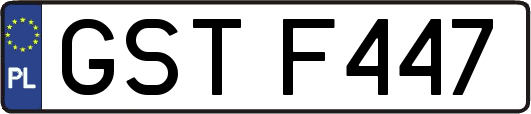 GSTF447