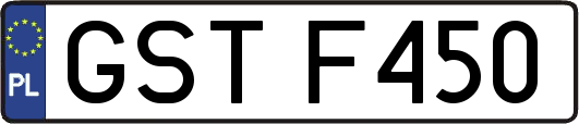 GSTF450
