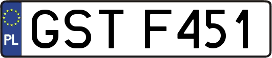 GSTF451