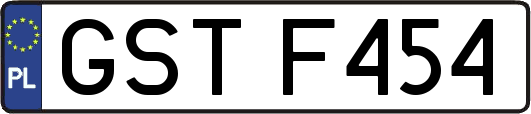 GSTF454