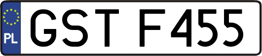 GSTF455