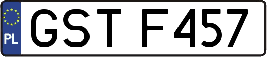 GSTF457