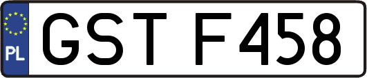 GSTF458