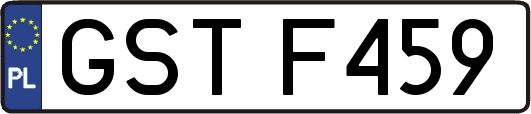 GSTF459