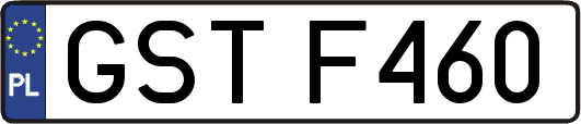 GSTF460