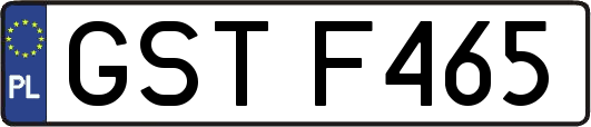GSTF465