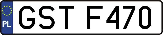 GSTF470