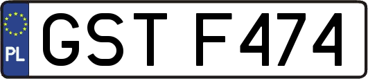 GSTF474