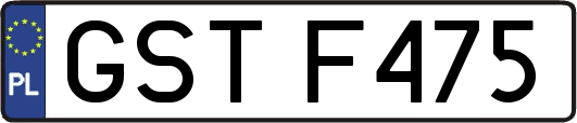GSTF475