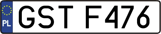 GSTF476