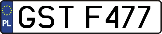 GSTF477