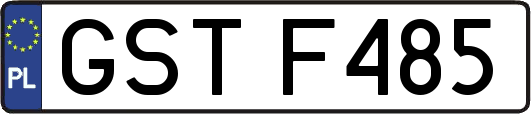 GSTF485