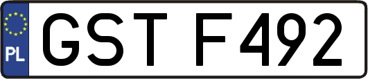 GSTF492