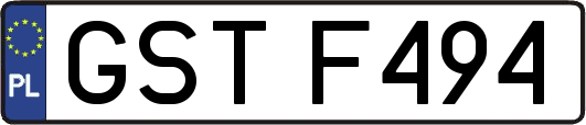 GSTF494