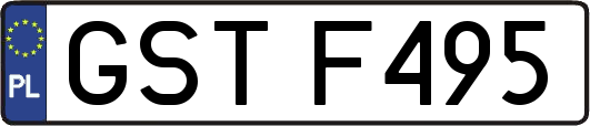 GSTF495