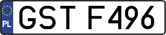 GSTF496
