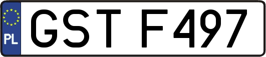 GSTF497